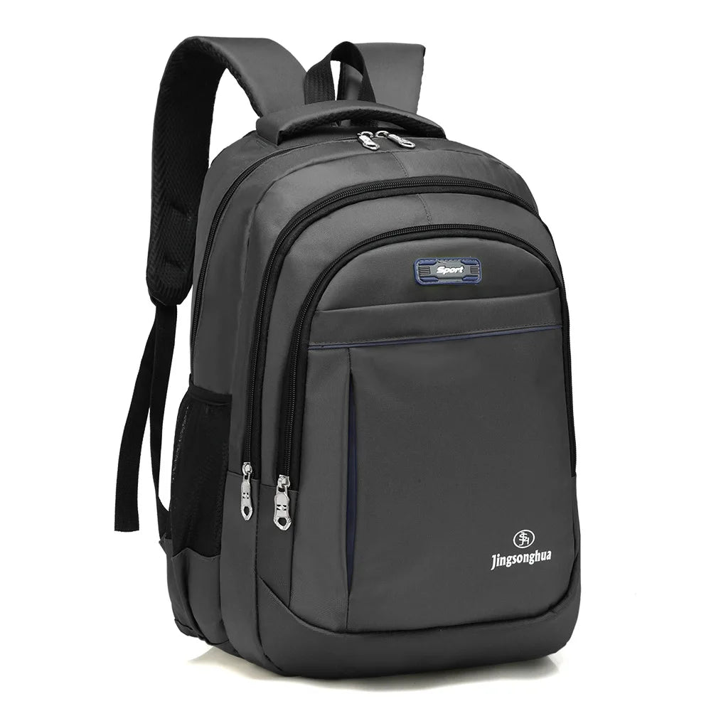 Large Capacity Splash-Proof Men Business Travel Bag