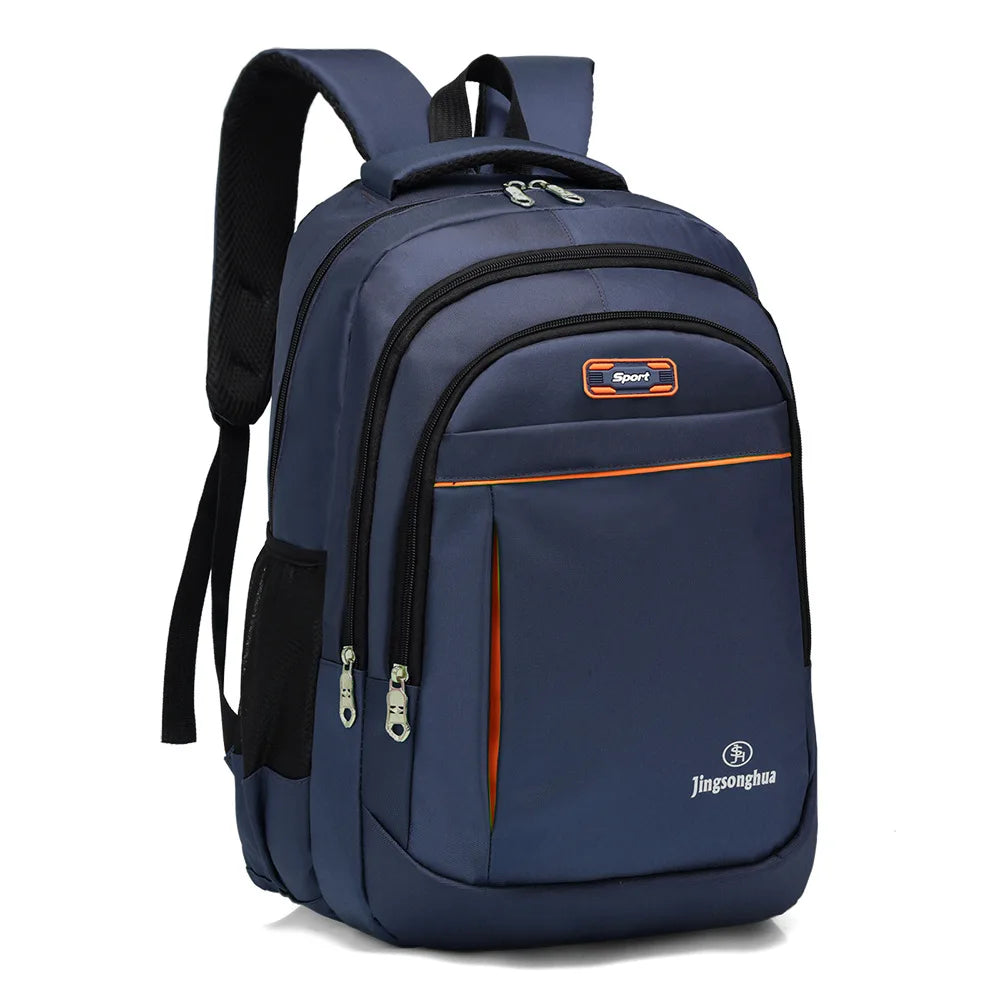 Large Capacity Splash-Proof Men Business Travel Bag