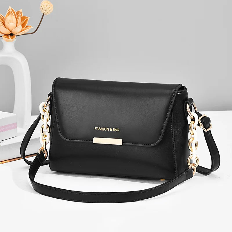 Messenger Small Square Bag Women's Autumn Handbag