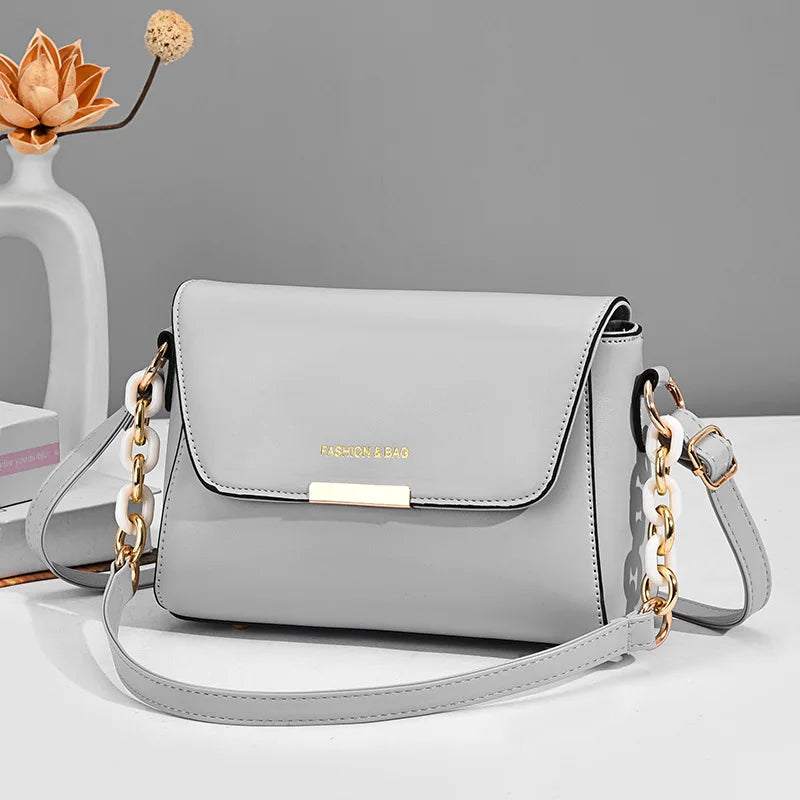 Messenger Small Square Bag Women's Autumn Handbag