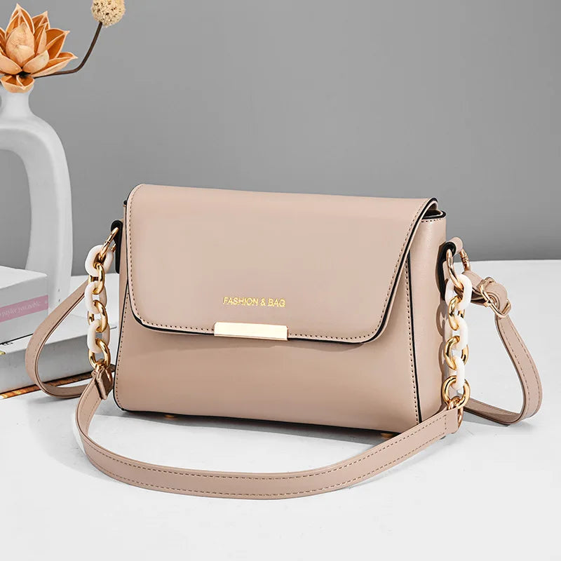 Messenger Small Square Bag Women's Autumn Handbag