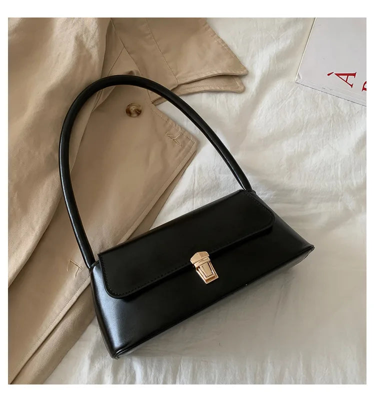 Women Lady Leather Satchel Handbag Shoulder Tote Messenger Bag
