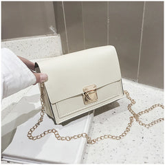 Small Crossbody Bag Women Mini PU Leather Shoulder Bag Messenger Bag
