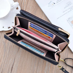 Mini PU Leather Crossbody Bag Yellow Zipper Flap