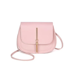 Mini Tassel Leather Shoulder Bag Crossbody Phone Purse
