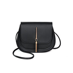 Mini Tassel Leather Shoulder Bag Crossbody Phone Purse