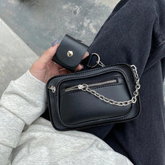 Casual Crossbody Bag Chain Women Handbag Tote Purse Bolsas Faminina