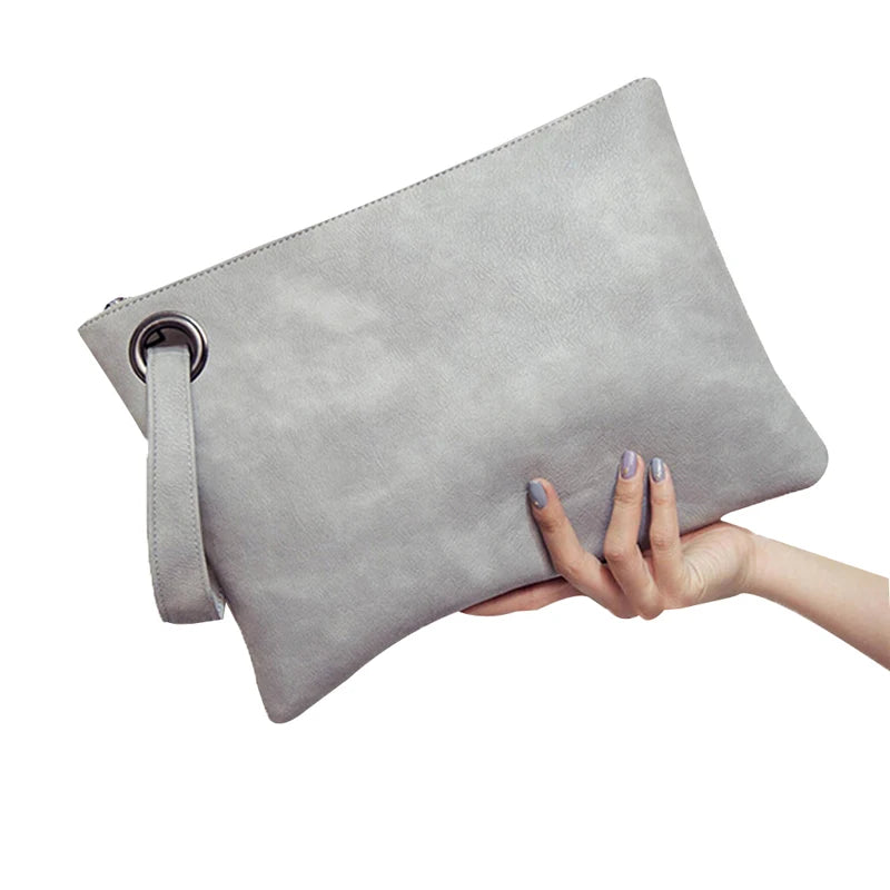 Women's Envelope Clutch Bag Handbag Evening Bag