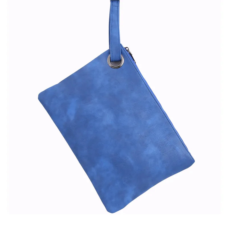 Women's Envelope Clutch Bag Handbag Evening Bag