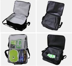 Students Boys Girls School Backpack Pattern Back to College Rucksack