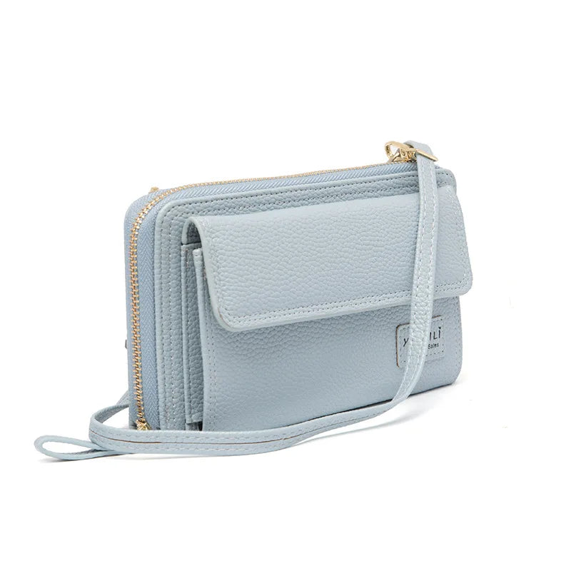 Summer Messenger Bag Female Solid Single Shoulder Small Square Bag