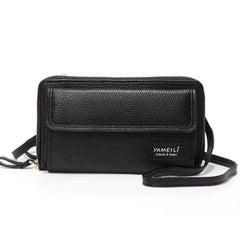 Summer Messenger Bag Female Solid Single Shoulder Small Square Bag