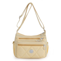 Women's Shoulder CrossBody Bag High Female Messenger Bag Ladies Nylon