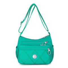 Women's Shoulder CrossBody Bag High Female Messenger Bag Ladies Nylon