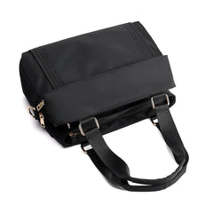 Large Capacity Oxford Cloth Shoulder Bag for Women
