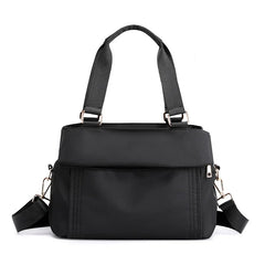 Large Capacity Oxford Cloth Shoulder Bag for Women