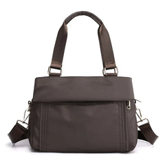 Large Capacity Oxford Cloth Shoulder Bag for Women