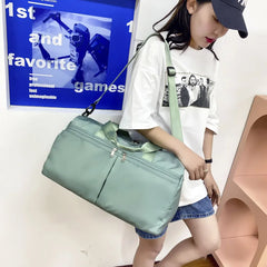 Large Capacity Waterproof Travel Bag for Women Men
