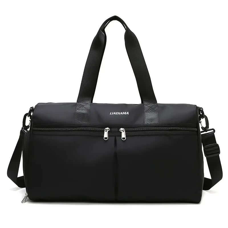 Large Capacity Waterproof Travel Bag for Women Men