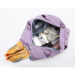 Large Capacity Waterproof Travel Bag for Women Men