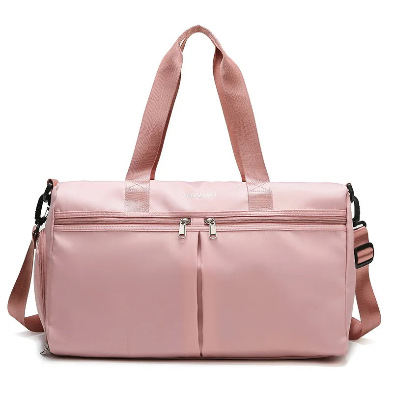 Large Capacity Waterproof Travel Bag for Women Men