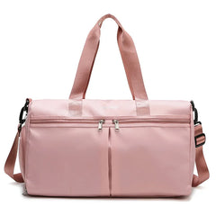 Large Capacity Waterproof Travel Bag for Women Men