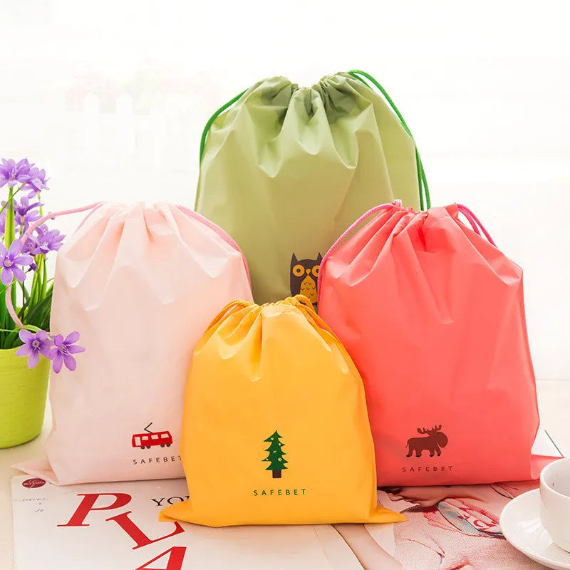 Travel Storage Bags Organizer Bag For Clothes Packing Underwear Storage