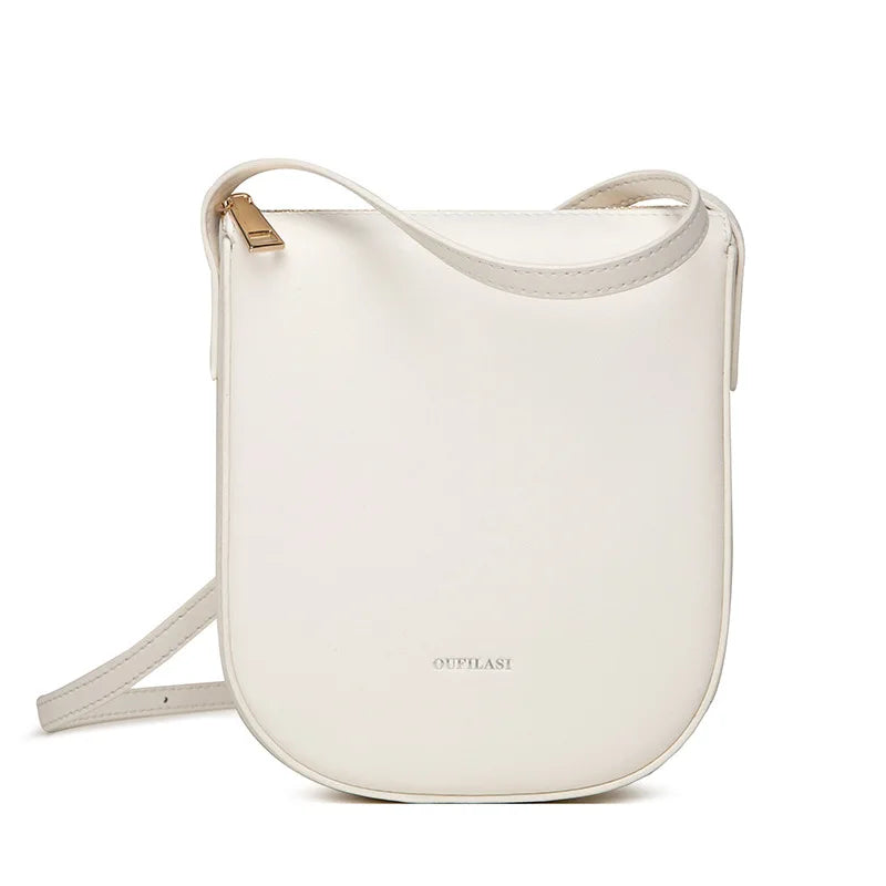 Vintage Mini Messenger Shoulder Bag for Women