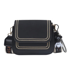 Women's Chic Leather Shoulder Bag