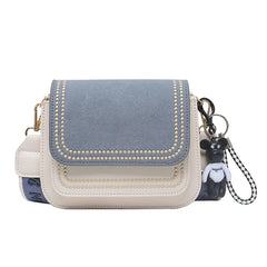 Women's Chic Leather Shoulder Bag