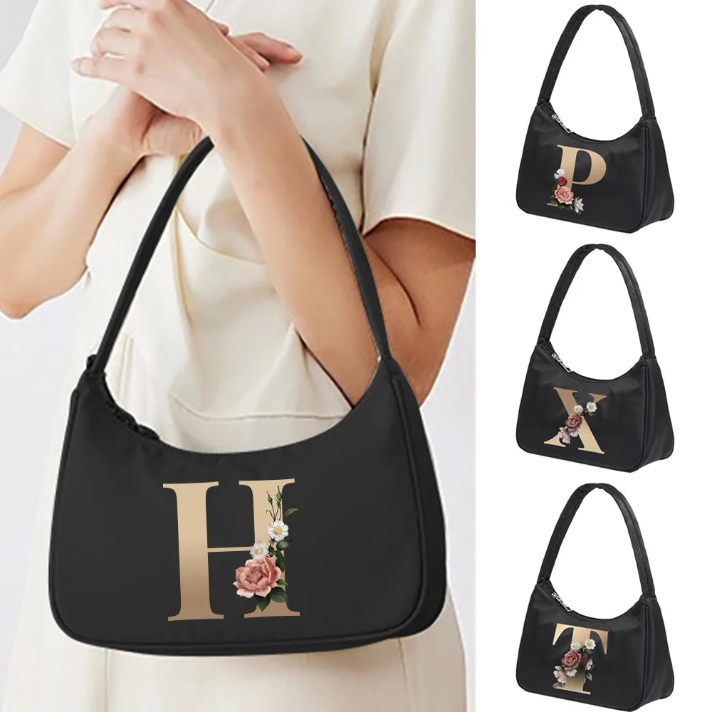 Casual Underarm Bags Ladies Shoulder Hobo Bags 2022