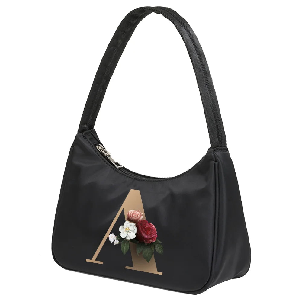 Casual Underarm Bags Ladies Shoulder Hobo Bags 2022