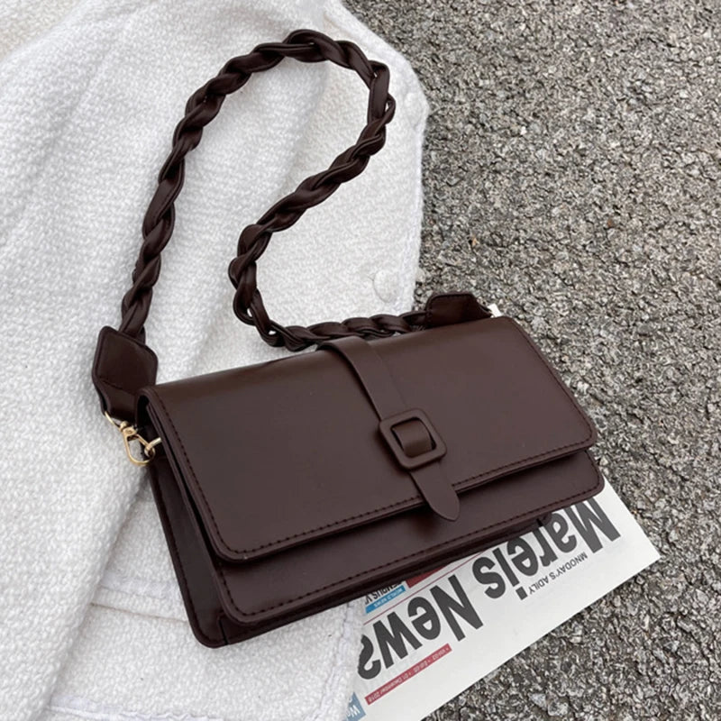 Vintage Shoulder Purse Handbag for Women Female Bags Purse