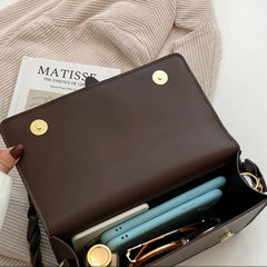 Vintage Shoulder Purse Handbag for Women Female Bags Purse