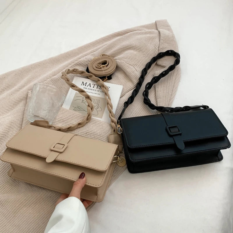 Vintage Shoulder Purse Handbag for Women Female Bags Purse
