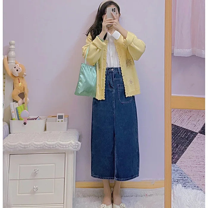 Vintage Small Satin Shoulder Bag for Women High Quality Purse Handbag