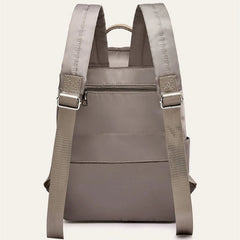 Waterproof Oxford Cloth Backpack Women Large Capacity Travel Shoulder Bag