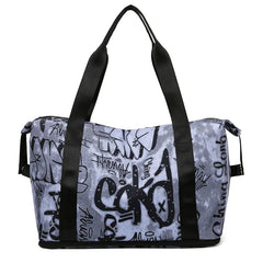 Waterproof Travel Bags Handbag Oxford Cloth Canvas Shoulder Bag
