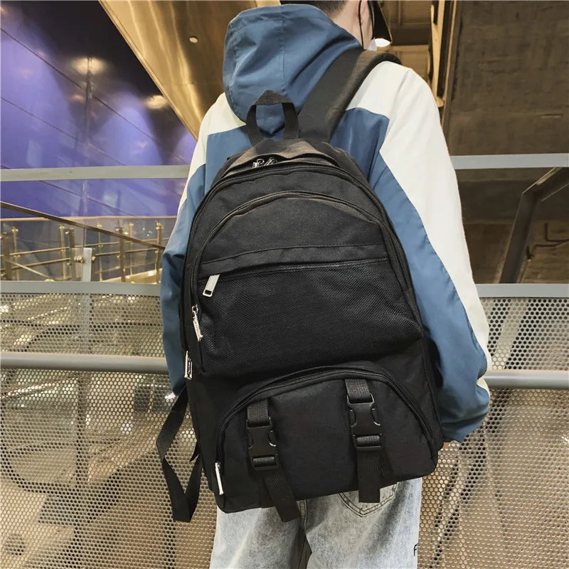 Women Backpack Waterproof Rucksack School Bag