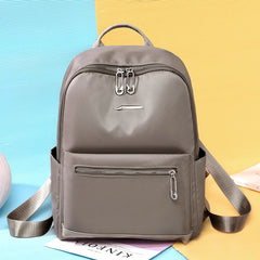 Women Waterproof Oxford Travel Backpack Girl School Bag Rucksack
