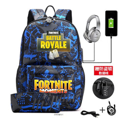 School Backpack Set for Teen Girls - 2 Pack Kids School Bags