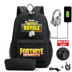 School Backpack Set for Teen Girls - 2 Pack Kids School Bags