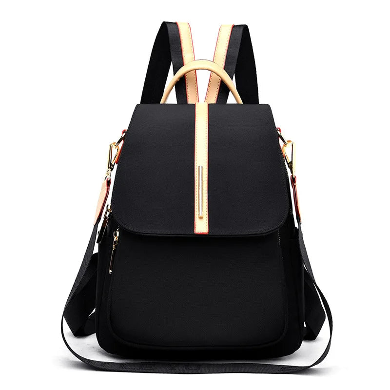 Women Backpacks Casual School Bags for Teenager Girls High Waterproof Backpack B