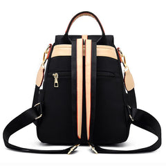 Women Backpacks Casual School Bags for Teenager Girls High Waterproof Backpack B