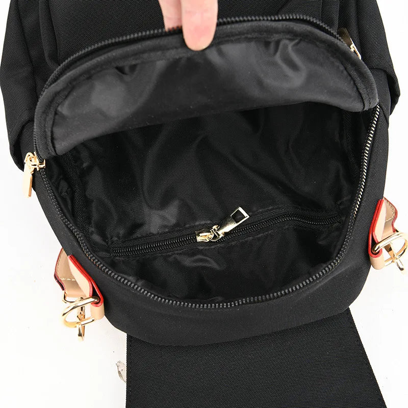Women Backpacks Casual School Bags for Teenager Girls High Waterproof Backpack B