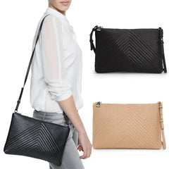 Leather Shoulder Bag Womens Messenger Bags Clutch Bolsa Feminina