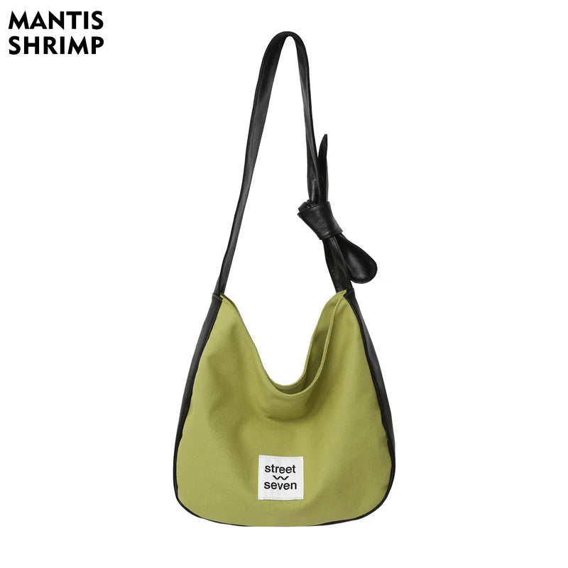 Women Bags Large Capacity Tote Casual Shoulder Crossbody Pack