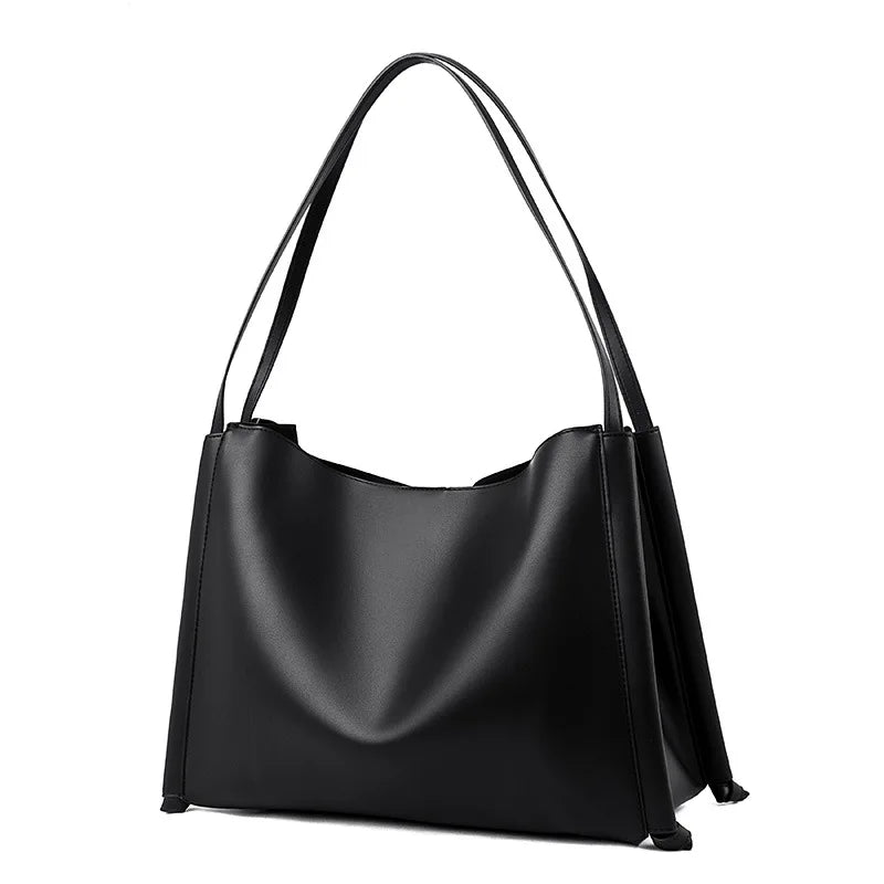 Leather Handbags Crossbody Bags For Women Top-handle Tote Bolsos Mujer