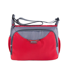 Women Crossbody Bag Shoulder Bag Casual Nylon Multilayer Female Bolsos Sac main