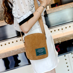 Women Messenger Bag Crossbody Shoulder Bag Casual Handbag